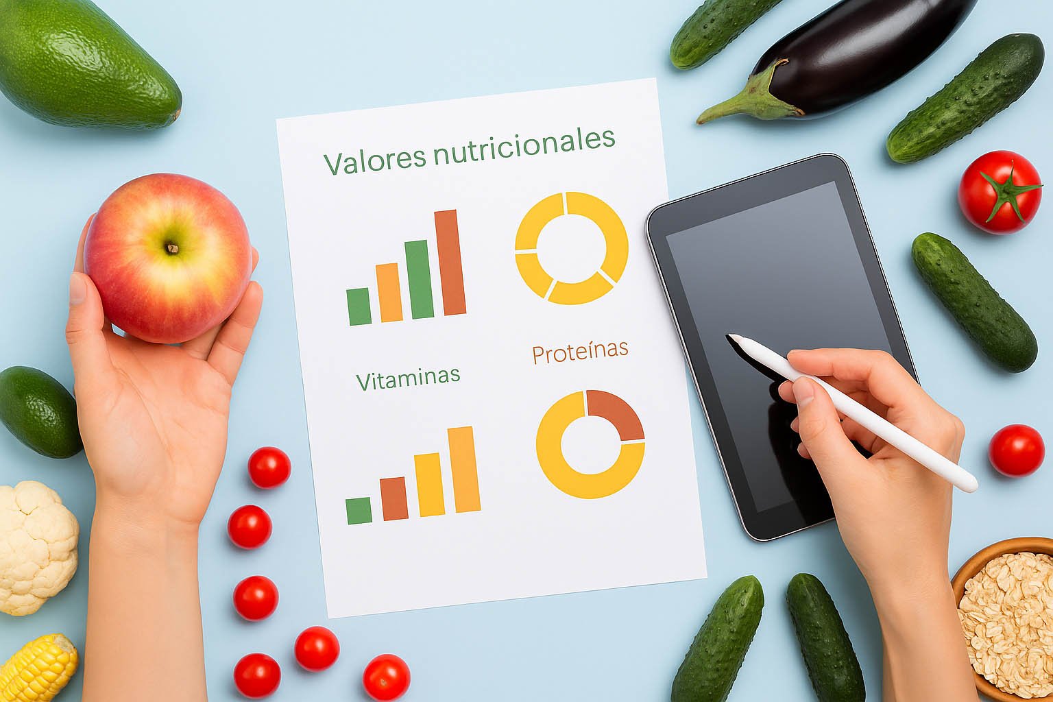 Educación Nutricional y Acompañamiento Nayeli Cruz