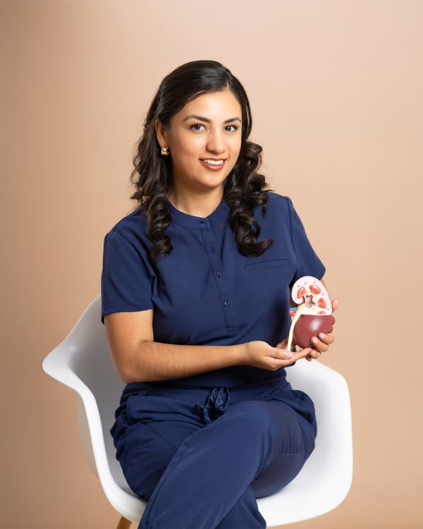 Nayeli Cruz Nutriologa Especializada Renal