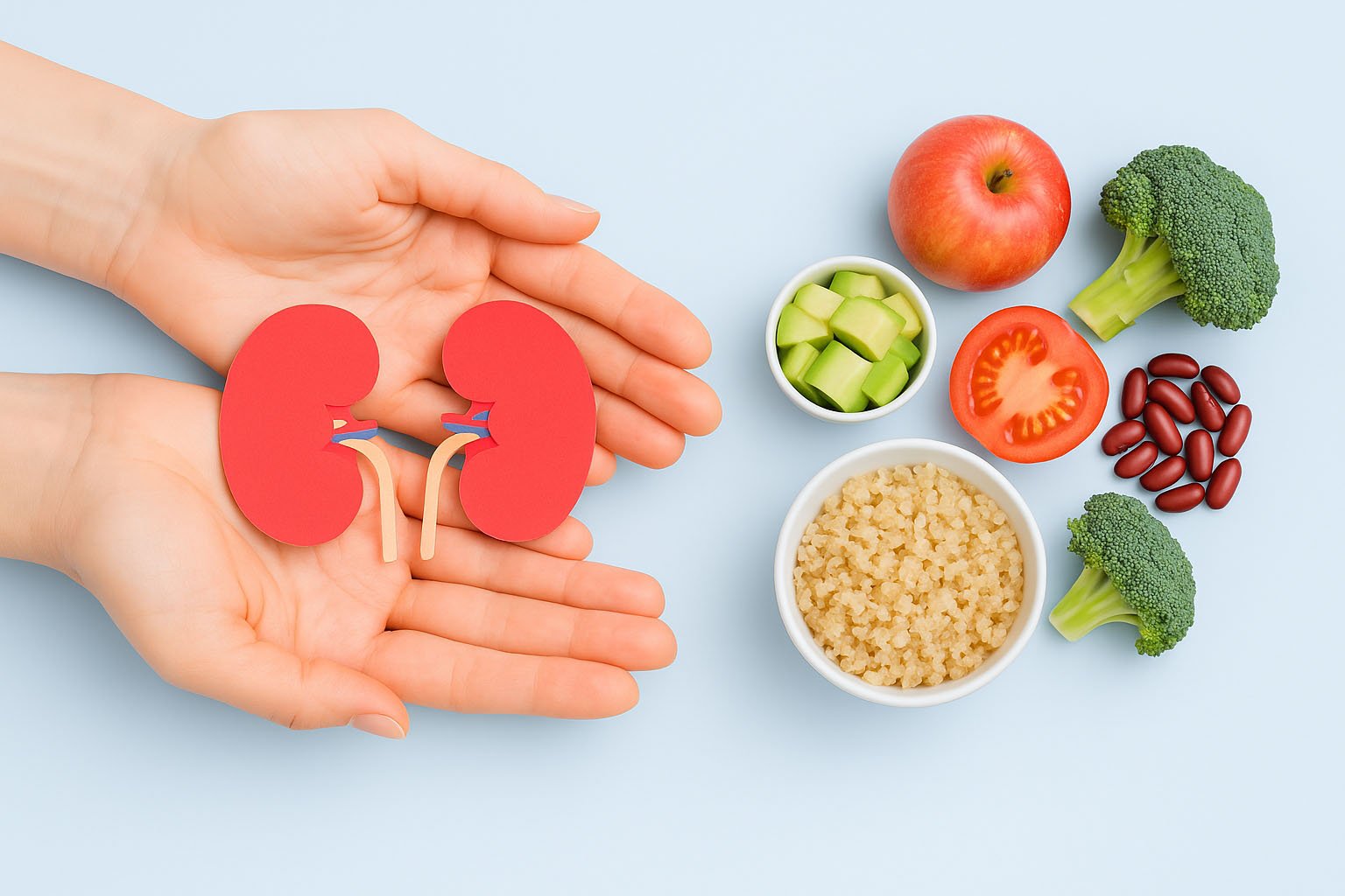 Nutrición renal servicio Naye Cruz