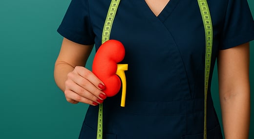 La Importancia del Seguimiento con un Nutriólogo Especialista en Nutrición Renal