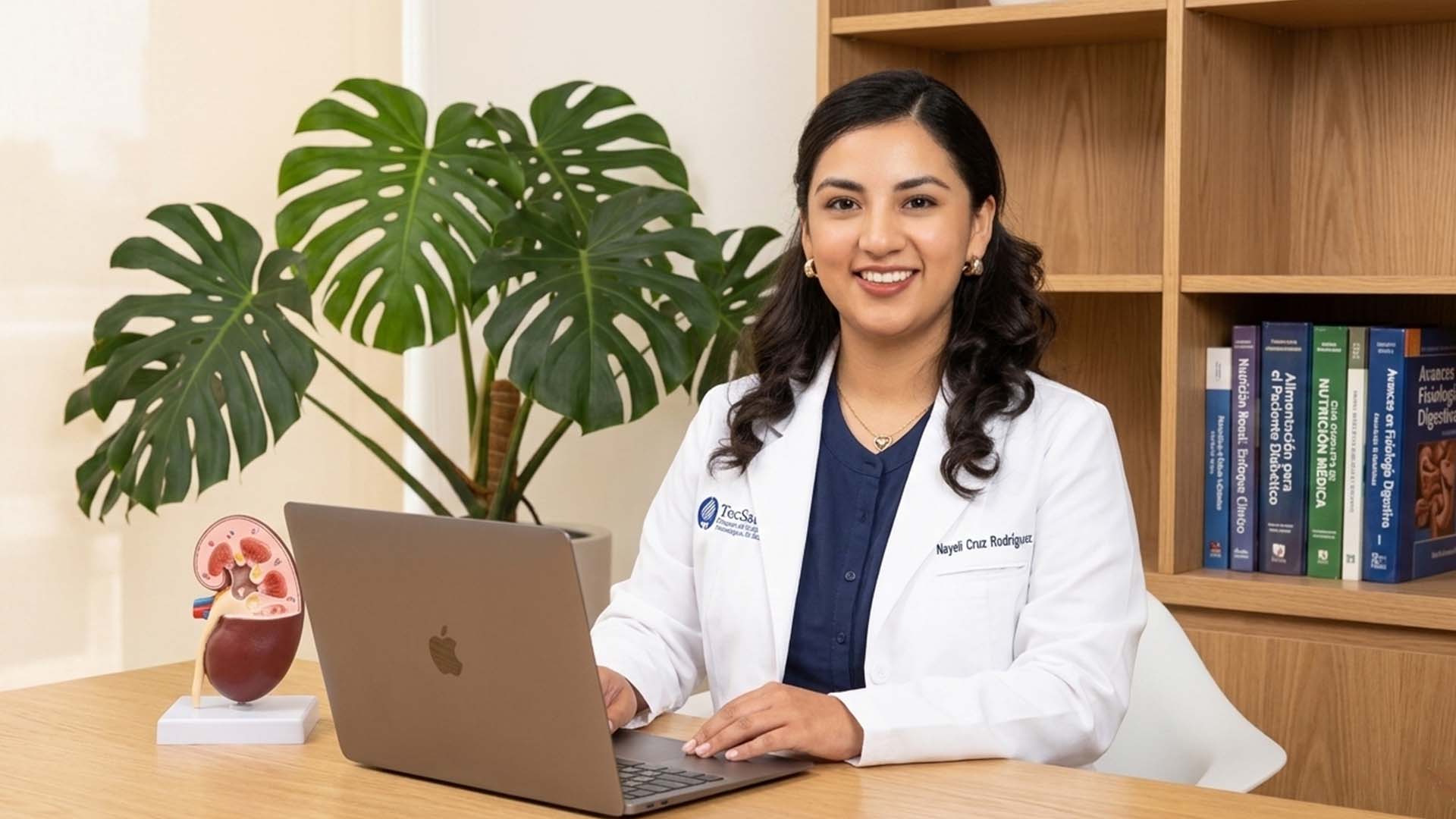 Consulta de nutrición renal en línea
