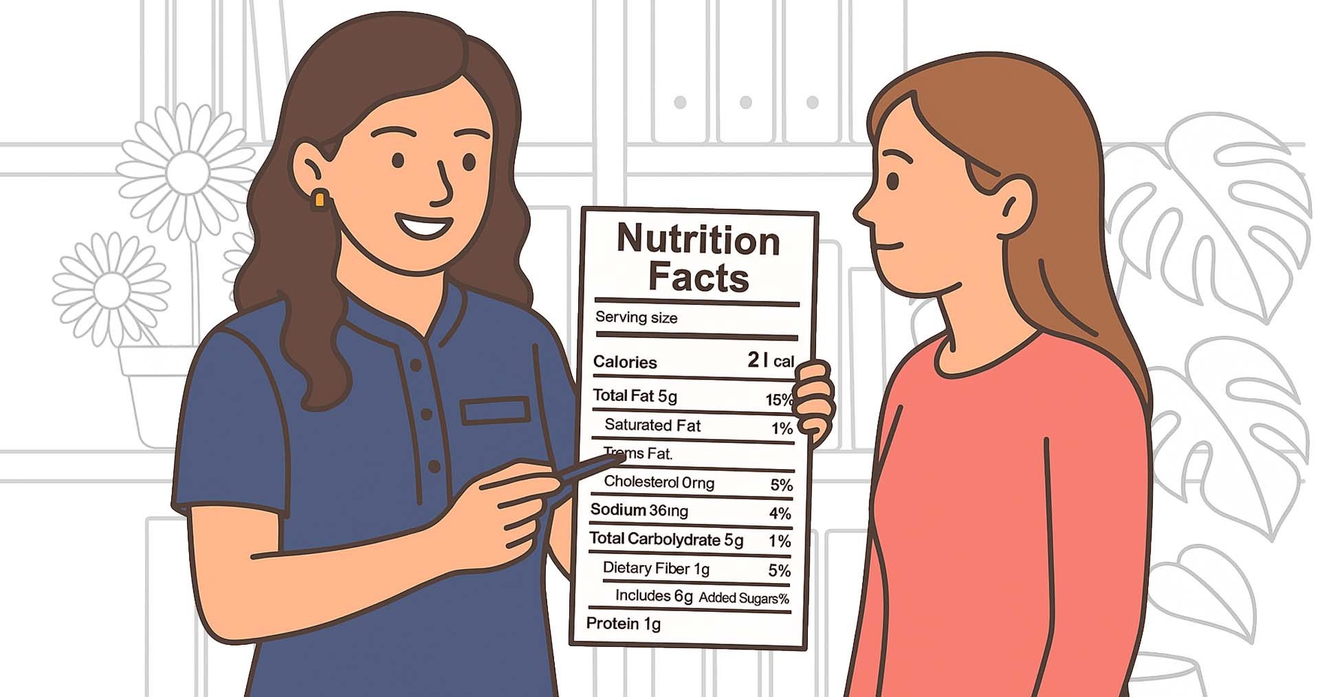 Educación nutricional