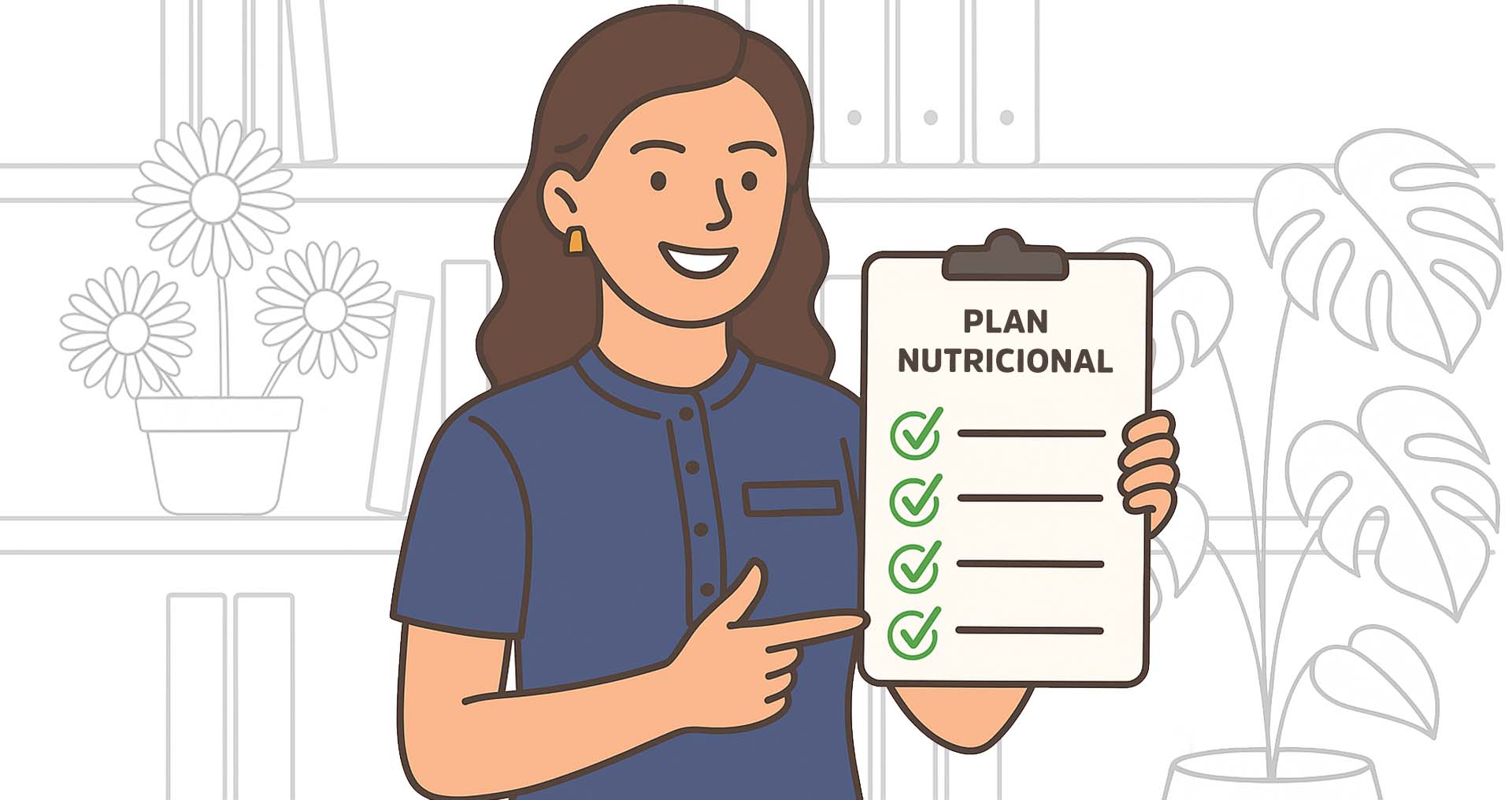 Plan de alimentación personalizado